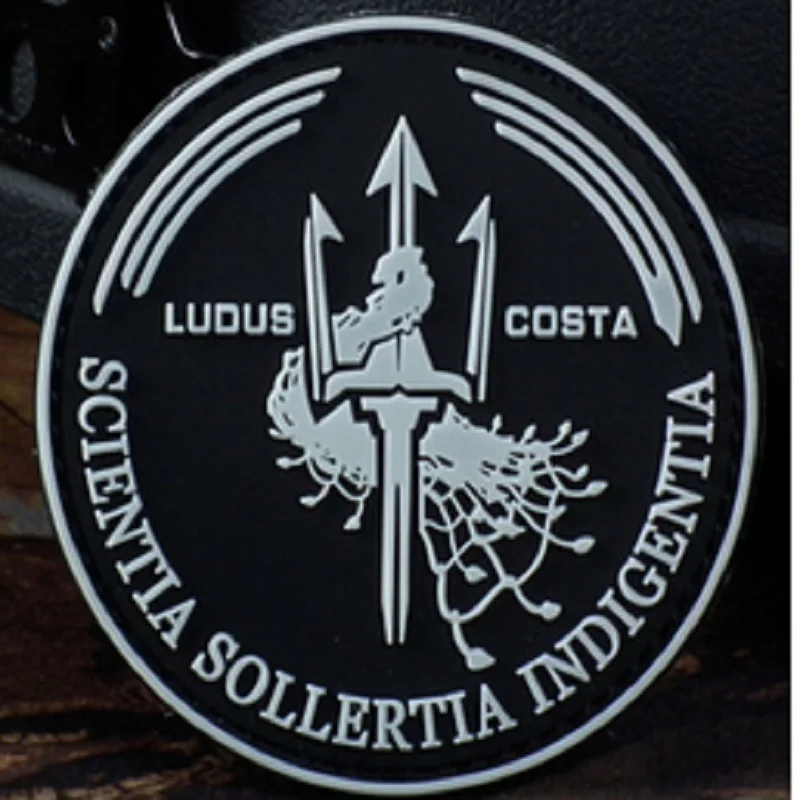 3D PVC Glue Patches Armband Loop And Hook Tactical Magic Armband Ludus Costa Patches
3D PVC Glue Patches Armband Loop And Hook Tactical Magic Armband Ludus Costa Patches