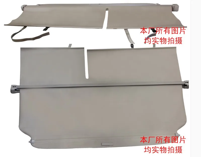 Car Rear Trunk Security Shield Cargo Cover For Honda CR-V CRV 2002.2003.2004.2005.2006 High Qualit Black Beige Auto Accessories
Car Rear Trunk Security Shield Cargo Cover For Honda CR-V CRV 2002.2003.2004.2005.2006 High Qualit Black Beige Auto Accessories