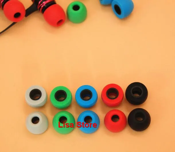 Free Ship 50pcs Soft 4.0mm T200 Noise Isolating Memory Foam Ear Tips Ear Foam Eartips Earbuds For In Ear Earphone Earbud Headset
Free Ship 50pcs Soft 4.0mm T200 Noise Isolating Memory Foam Ear Tips Ear Foam Eartips Earbuds For In Ear Earphone Earbud Headset