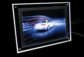 18"x24" Wall Mounted Acrylic Advertising Photo Frames,Led Backlight Module Waterproof Lightbox Free Shipping
18"x24" Wall Mounted Acrylic Advertising Photo Frames,Led Backlight Module Waterproof Lightbox Free Shipping
