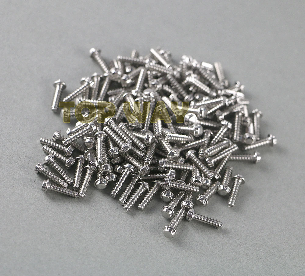 1000pcs/lot 4.5mm include Screw Bit Cartridge Case Screw for NES SNES N64 GB Game Cartridge case
1000pcs/lot 4.5mm include Screw Bit Cartridge Case Screw for NES SNES N64 GB Game Cartridge case
