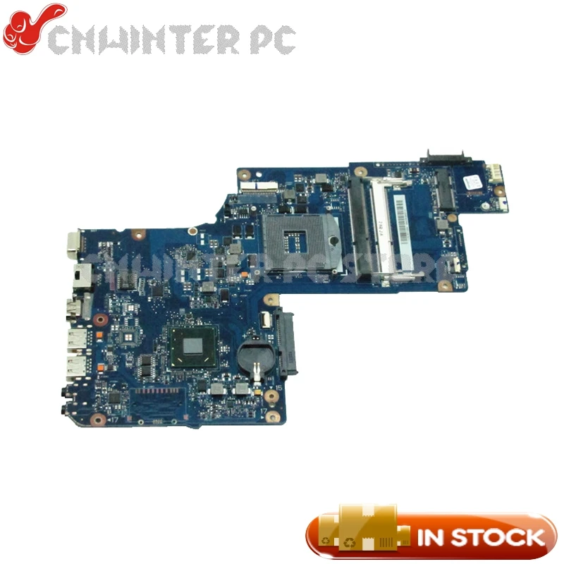 NOKOTION H000043480 MAIN BOARD For Toshiba Satellite L870 C870 L875 Laptop Motherboard 17.3'' HM76 UMA HD4000 DDR3
NOKOTION H000043480 MAIN BOARD For Toshiba Satellite L870 C870 L875 Laptop Motherboard 17.3'' HM76 UMA HD4000 DDR3