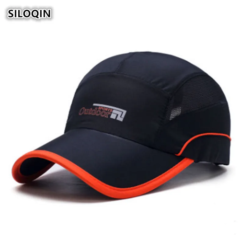 SILOQIN Летняя мужская новая трендовая быстросохнущая бейсболка s дикая Регулируемая буква альпинизма шапка для рыбалки Снэпбэк Кепка
SILOQIN Летняя мужская новая трендовая быстросохнущая бейсболка s дикая Регулируемая буква альпинизма шапка для рыбалки Снэпбэк Кепка
