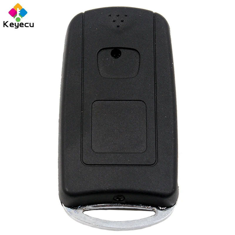 KEYECU Replacement Modified Folding/ Flip Remote Key Shell Case Housing - 2+1/ 2 1/ 3 Buttons - FOB for Honda Odyssey Ridgeline
KEYECU Replacement Modified Folding/ Flip Remote Key Shell Case Housing - 2+1/ 2 1/ 3 Buttons - FOB for Honda Odyssey Ridgeline