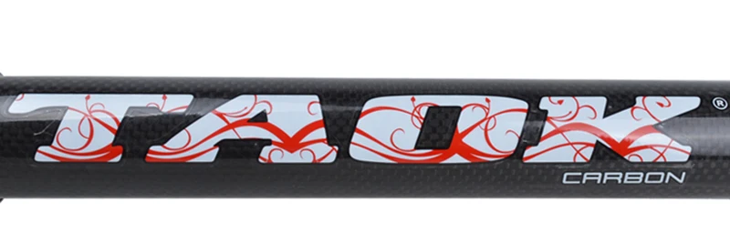 TAOK ultra light aluminum alloy 3K carbon fiber / carbon fiber fork 26 inch mountain bike hard fork
TAOK ultra light aluminum alloy 3K carbon fiber / carbon fiber fork 26 inch mountain bike hard fork