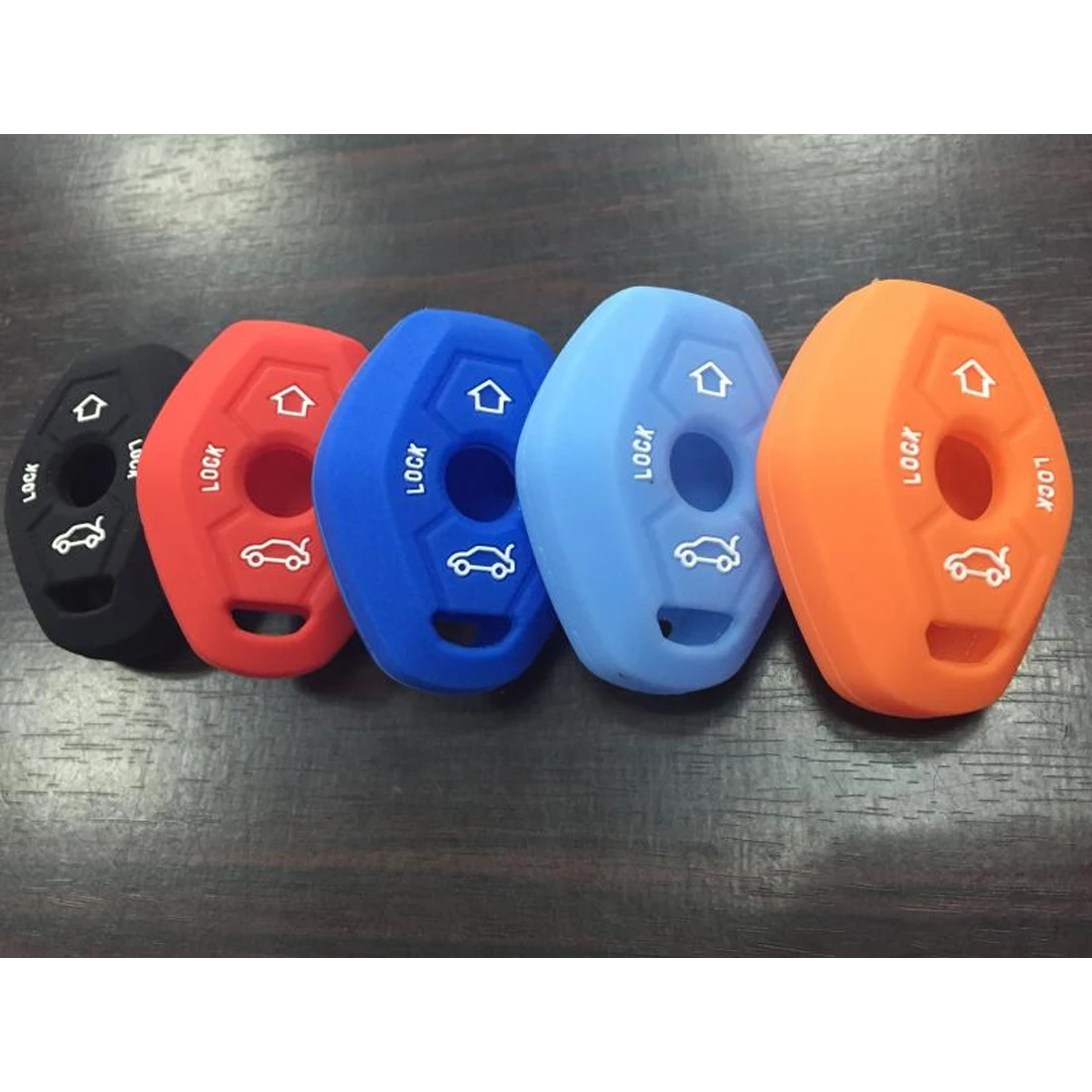 Dewtreetali Silicone Car Key FOB Remote Case Cover Sticker For BMW X3 X5 Z3 Z4 3 5 7 Series E38 E39 E46 E83 1998-2005
Dewtreetali Silicone Car Key FOB Remote Case Cover Sticker For BMW X3 X5 Z3 Z4 3 5 7 Series E38 E39 E46 E83 1998-2005