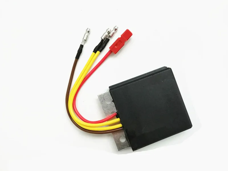 Voltage Rectifier Regulator for Polaris Magnum 4x4 500 Ranger Series 11 PTV Sportsman UTV Scrambler 400 600 700 4010670 2203638
Voltage Rectifier Regulator for Polaris Magnum 4x4 500 Ranger Series 11 PTV Sportsman UTV Scrambler 400 600 700 4010670 2203638