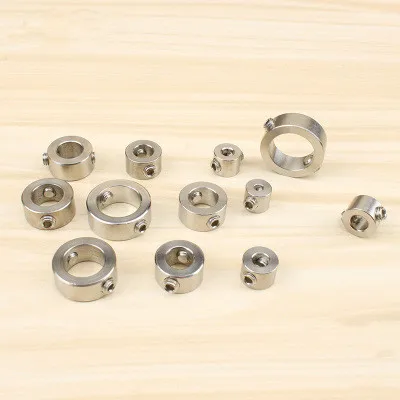 Woodworking Drill Stop Collar Set 3mm-16mm Bit Limit Ring Positioning Stainless Steel Tools
Woodworking Drill Stop Collar Set 3mm-16mm Bit Limit Ring Positioning Stainless Steel Tools