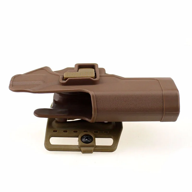 Military Left Hand Glock Gun Holster Tactical Quick Drop Shooting Airsoft Paddle Pistol Gun Carry Waist Belt Holster Glock 17 19
Military Left Hand Glock Gun Holster Tactical Quick Drop Shooting Airsoft Paddle Pistol Gun Carry Waist Belt Holster Glock 17 19