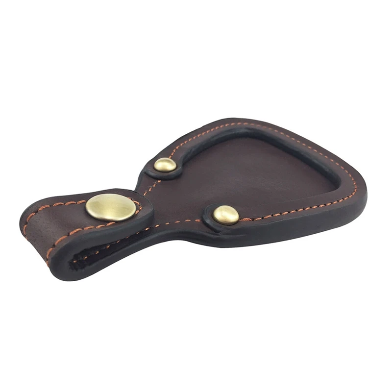 Outdoor Shooting Leather Toe Pad Portable Shooting Foot Protector Clay Durable Hunting Accessories
Outdoor Shooting Leather Toe Pad Portable Shooting Foot Protector Clay Durable Hunting Accessories