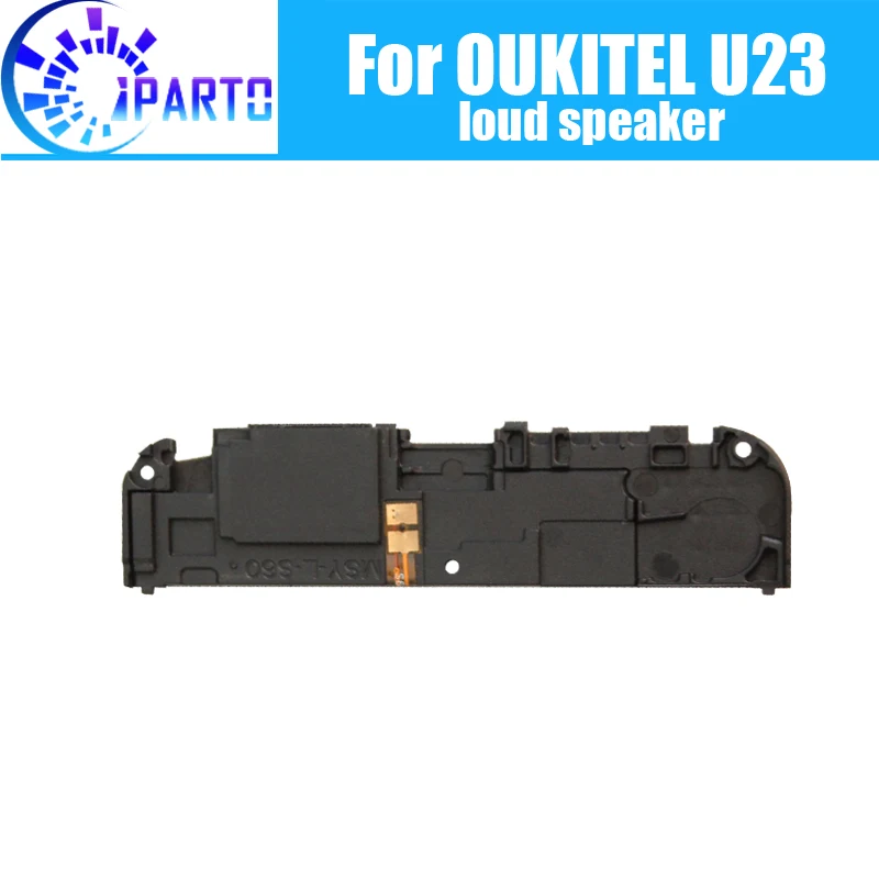 OUKITEL U23 Loud Speaker 100% Original New Loud Buzzer Ringer Replacement Part Accessory for OUKITEL U23
OUKITEL U23 Loud Speaker 100% Original New Loud Buzzer Ringer Replacement Part Accessory for OUKITEL U23