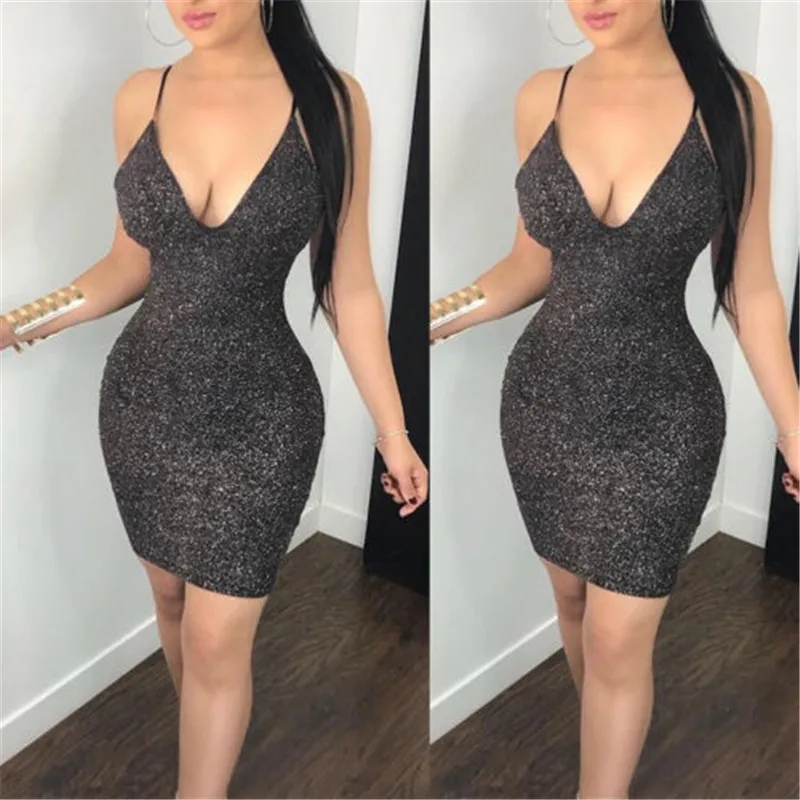 Sexy Pencil Dresses Clubwear Hot Backless Vestidos 2019 Women Sexy Metallic Bodycon Shiny Evening Party Clubwear Club Mini Dress
Sexy Pencil Dresses Clubwear Hot Backless Vestidos 2019 Women Sexy Metallic Bodycon Shiny Evening Party Clubwear Club Mini Dress