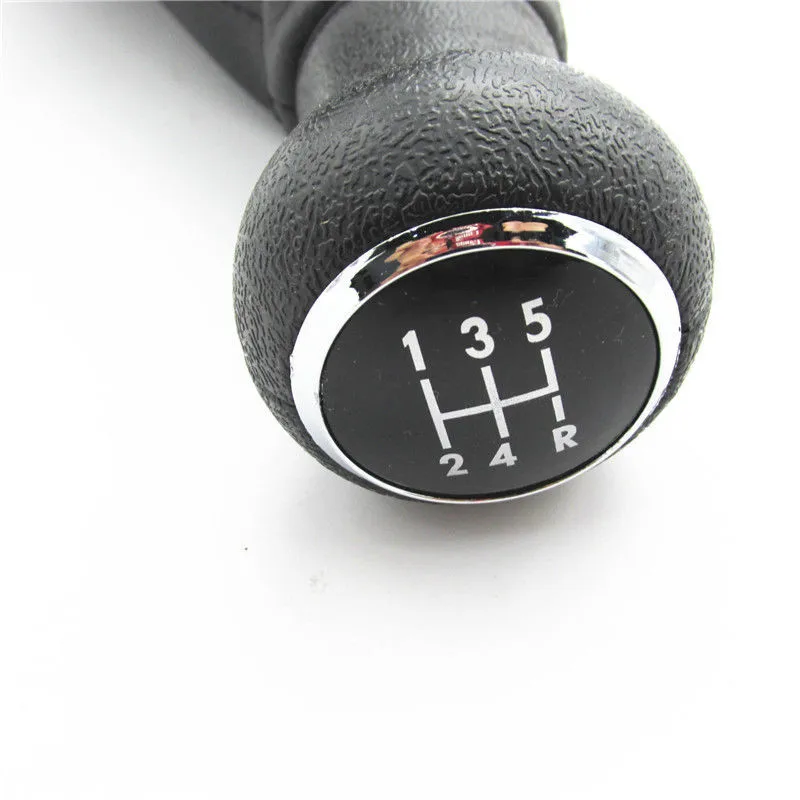 Новинка 5 скоростей Φ для Volkswagen VW Golf Pointer Saveiro Parati 2004 2005 2006 2007 2008 2009 2010|car gear shift knob|gear