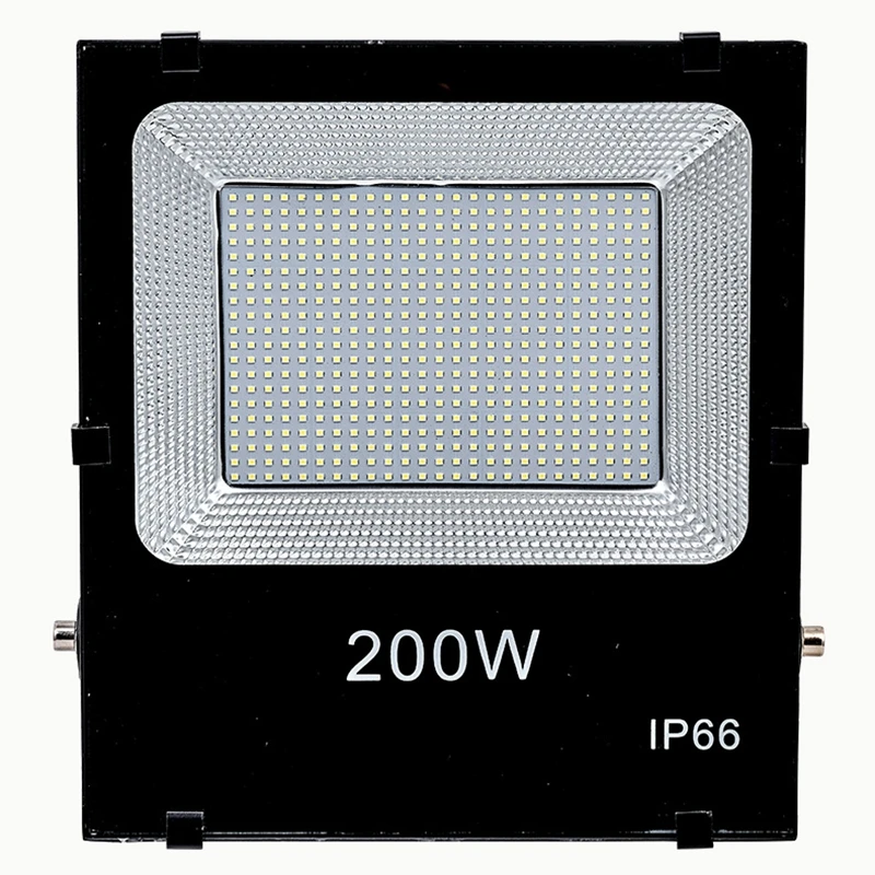 LukLoy 2835 Chip Highlight IP66 Flood Light Outdoor Aluminum Spotlight for Public Square/Garden/Building Exterior Lighting
LukLoy 2835 Chip Highlight IP66 Flood Light Outdoor Aluminum Spotlight for Public Square/Garden/Building Exterior Lighting