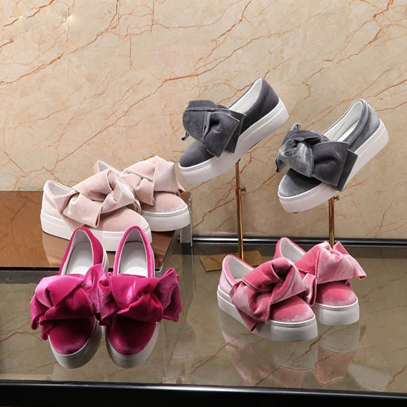 Dames Zomerschoenen Women Suede Loafer Round Toe Espadrilles Bow Tie Designer Flats Frisherman Shoes Slip On Zapato Mujer PINK
Dames Zomerschoenen Women Suede Loafer Round Toe Espadrilles Bow Tie Designer Flats Frisherman Shoes Slip On Zapato Mujer PINK