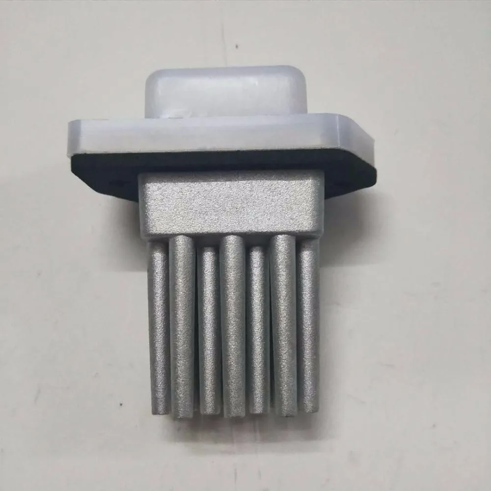 Air conditioning fan module resistance suitable NISSAN YUMSUN SUCCE Before and after OEM NUMBER 27150-ED70A
Air conditioning fan module resistance suitable NISSAN YUMSUN SUCCE Before and after OEM NUMBER 27150-ED70A