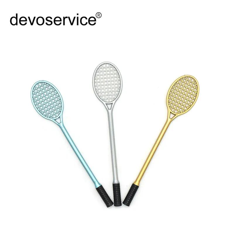 1Pc Kawaii Badminton Racquet Modeling Gel Pen School Stationery For Children Gifts 0.5mm Pens With Black Ink Office Supplies
1Pc Kawaii Badminton Racquet Modeling Gel Pen School Stationery For Children Gifts 0.5mm Pens With Black Ink Office Supplies