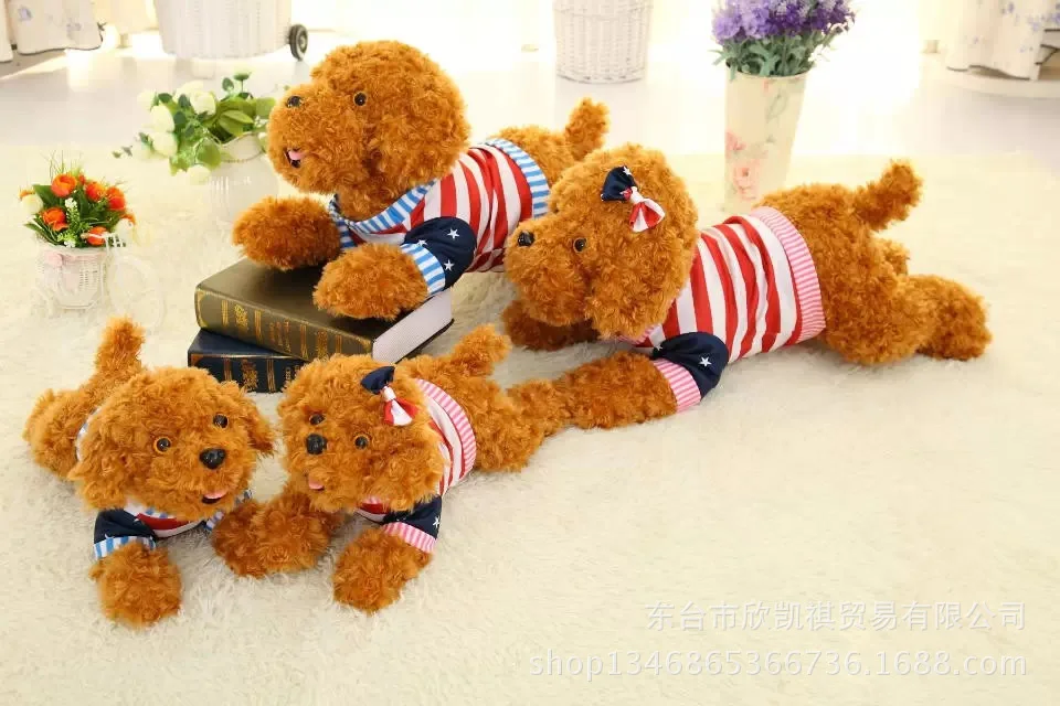 new arrival lovely prone teddy dog plush toy,dressed flag cloth dog,Valentine's Day present, birthday gift w5432
new arrival lovely prone teddy dog plush toy,dressed flag cloth dog,Valentine's Day present, birthday gift w5432