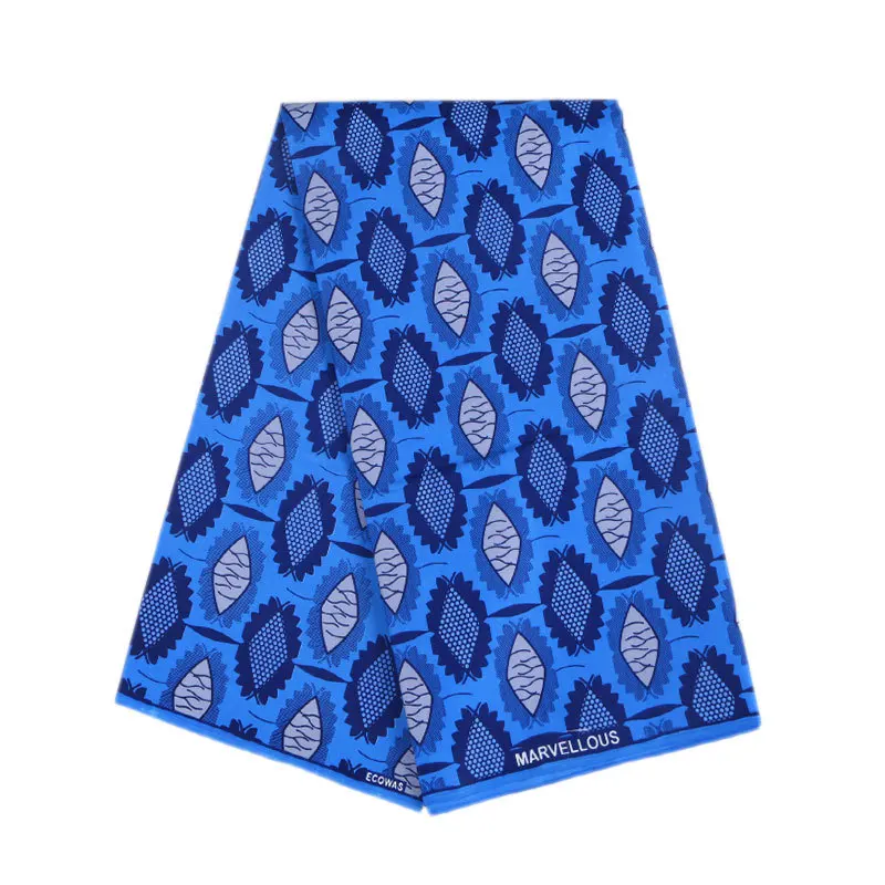 mylb New Polyester Wax Prints Fabric 2018 Wax High Quality 6 yards African Fabric for Party Dress
mylb New Polyester Wax Prints Fabric 2018 Wax High Quality 6 yards African Fabric for Party Dress