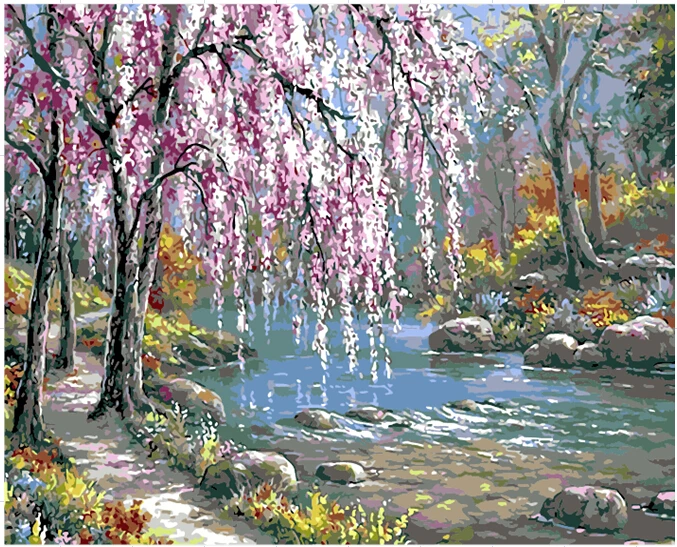 Roadside peach 40*50 см Бесплатная доставка Акриловая масляная Картина на холсте Куадрос Декор 40*50 см картина по номерам без рамки E151
Roadside peach 40*50 см Бесплатная доставка Акриловая масляная Картина на холсте Куадрос Декор 40*50 см картина по номерам без рамки E151