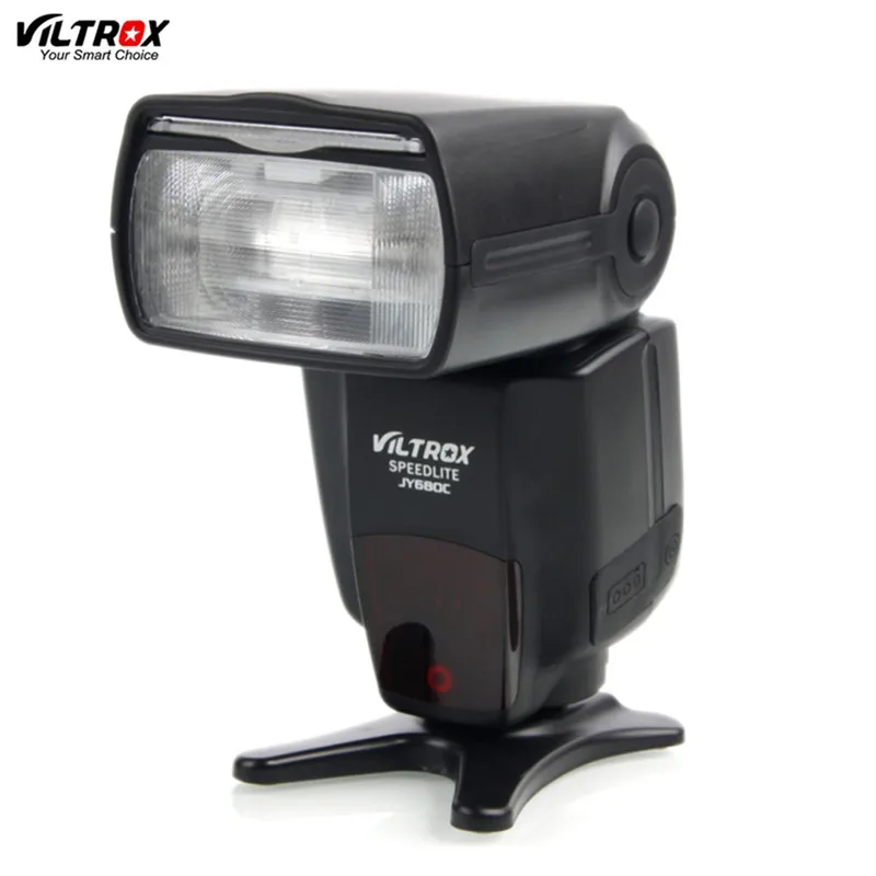 VILTROX JY-680C E-TTL Speedlite Flash Light for Canon For EOS 5D2 5D3 650D 550D 450D 6D 7D 60D DSLR Camera
VILTROX JY-680C E-TTL Speedlite Flash Light for Canon For EOS 5D2 5D3 650D 550D 450D 6D 7D 60D DSLR Camera