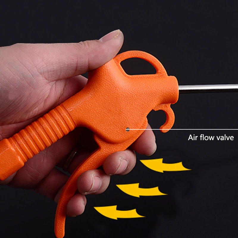 Plastic dust gun AR-TS blow gun air gun air compressor dust collector pneumatic tool dust cleaning Plastic Dust Blow Gun
Plastic dust gun AR-TS blow gun air gun air compressor dust collector pneumatic tool dust cleaning Plastic Dust Blow Gun