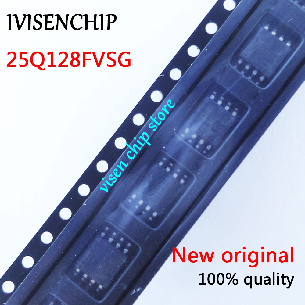 10pcs W25Q128FVSSIG W25Q128FVSIG W25Q128FVSG 25Q128FVSSIG 25Q128FVSG 25Q128 SOP-8
10pcs W25Q128FVSSIG W25Q128FVSIG W25Q128FVSG 25Q128FVSSIG 25Q128FVSG 25Q128 SOP-8