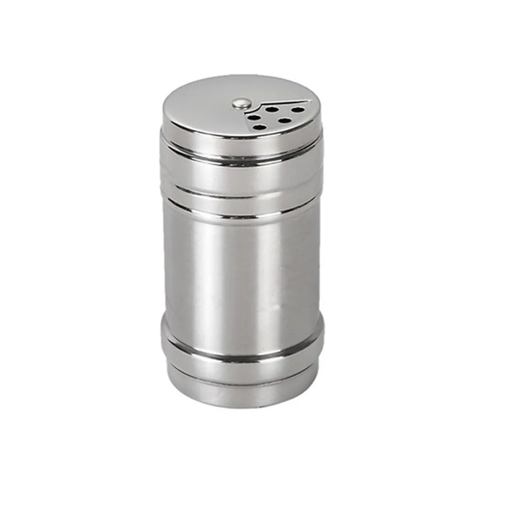 100 pcs Spice Sugar Salt Pepper Herb Shaker Jar Toothpick Storage Stainless Steel free shipping
100 pcs Spice Sugar Salt Pepper Herb Shaker Jar Toothpick Storage Stainless Steel free shipping