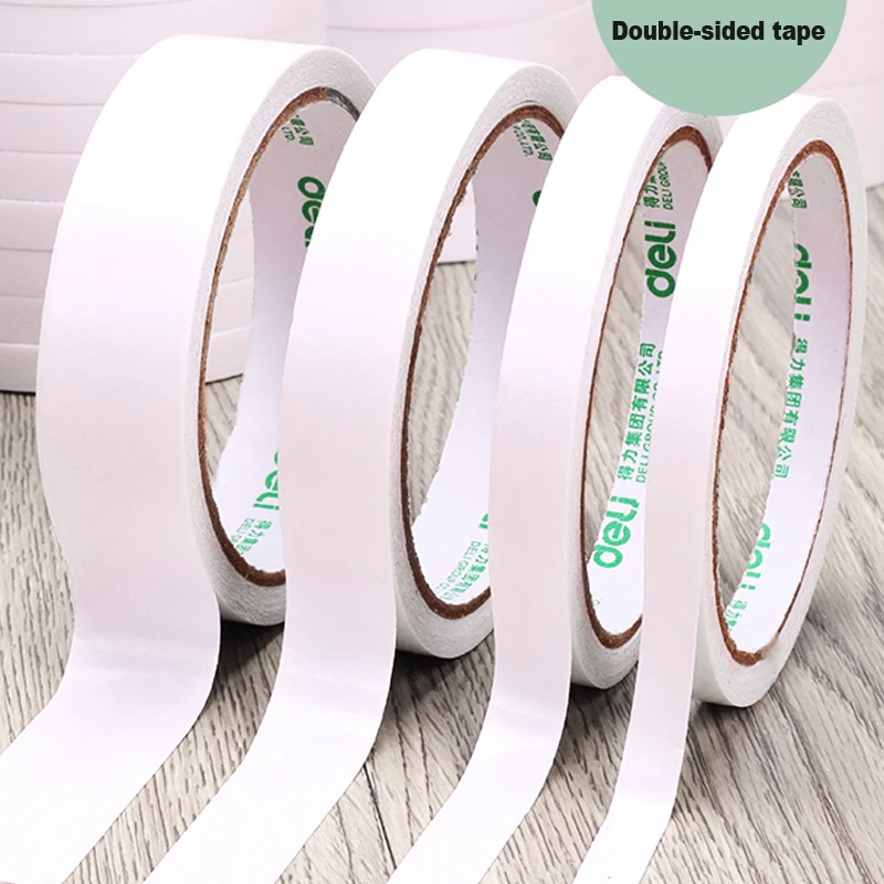 Promotion! 9mm/12mm/18mm/24mm Choose office supplies Super Strong Double Sided Adhesive Heavy Duty Tape
Promotion! 9mm/12mm/18mm/24mm Choose office supplies Super Strong Double Sided Adhesive Heavy Duty Tape