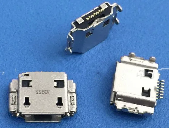 MICRO USB 7P , Male plug pin 6pin Fixed PCB ,Tail Charging socket ,new and original
MICRO USB 7P , Male plug pin 6pin Fixed PCB ,Tail Charging socket ,new and original