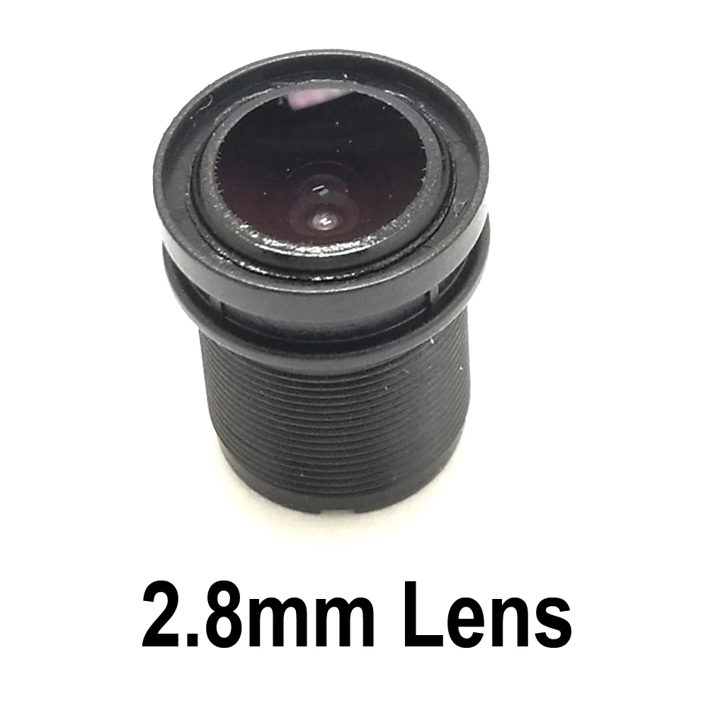 Mini 2.8mm Lens CCTV Security Camera Lens M12 2MP 1/2.7 Image Format Surveillance
Mini 2.8mm Lens CCTV Security Camera Lens M12 2MP 1/2.7 Image Format Surveillance