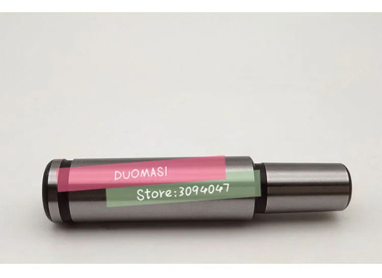 1PCS Drill Sleeve C16 B10/B12/B16/B18 Straight Shank Adapter Drill Chuck Arbor Drilling Lathe 0.6-6/1-10/1-13/3-16mm
1PCS Drill Sleeve C16 B10/B12/B16/B18 Straight Shank Adapter Drill Chuck Arbor Drilling Lathe 0.6-6/1-10/1-13/3-16mm
