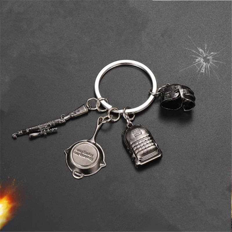 Popular Games PUBG3 Helmet Backpack Pan 98K Keychain Jedi Survival Classic Mini Equipment Set Four-Piece Free Shipping
Popular Games PUBG3 Helmet Backpack Pan 98K Keychain Jedi Survival Classic Mini Equipment Set Four-Piece Free Shipping