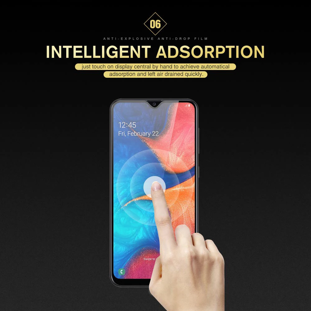 Screen Protector For Samsung Galaxy A50 A30 A20 2019 A40 A70 A80 A90 A10 M30 M20 M10 S8 S7 S6 Tempered Glass 9H Full Cover Film
Screen Protector For Samsung Galaxy A50 A30 A20 2019 A40 A70 A80 A90 A10 M30 M20 M10 S8 S7 S6 Tempered Glass 9H Full Cover Film