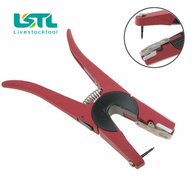 Farm Anima'ls Livestock Ear tag Plier For Cattle Sheep Pig Ear Tag Laser Goat Ear Tag Animal Identification Plier Forcep
Farm Anima'ls Livestock Ear tag Plier For Cattle Sheep Pig Ear Tag Laser Goat Ear Tag Animal Identification Plier Forcep