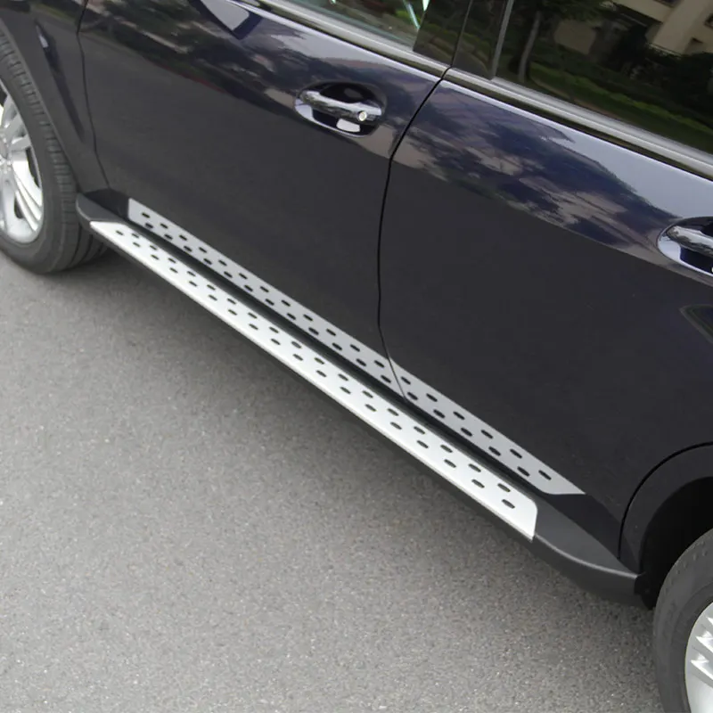 Aluminium Side Step Nerf Bar Running Board Suitable for Mercedes-Benz X204 GLK 2009-2015
Aluminium Side Step Nerf Bar Running Board Suitable for Mercedes-Benz X204 GLK 2009-2015
