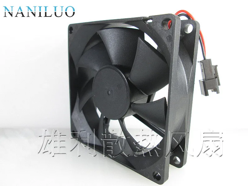 NANILUO, новый оригинальный тихий вентилятор охлаждения TX8025L12S, 12 В, 0,08 а, 8 см, 80x80x25 мм
NANILUO, новый оригинальный тихий вентилятор охлаждения TX8025L12S, 12 В, 0,08 а, 8 см, 80x80x25 мм