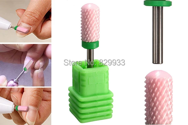 1 PC Pink Ceramic Nail Bits Barrel Ball Pro Nail Art Tool For Electric Manicure Pedicure Manicure Teeth Whitening Dentist Drill
1 PC Pink Ceramic Nail Bits Barrel Ball Pro Nail Art Tool For Electric Manicure Pedicure Manicure Teeth Whitening Dentist Drill