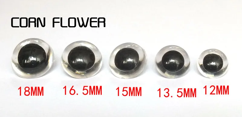 5mixed size safety eyes kit--Buttons Plastic Decorative Button DIY Sewing Eye For Dolls Toy Eyes /10-18mm each size 20pcs
5mixed size safety eyes kit--Buttons Plastic Decorative Button DIY Sewing Eye For Dolls Toy Eyes /10-18mm each size 20pcs