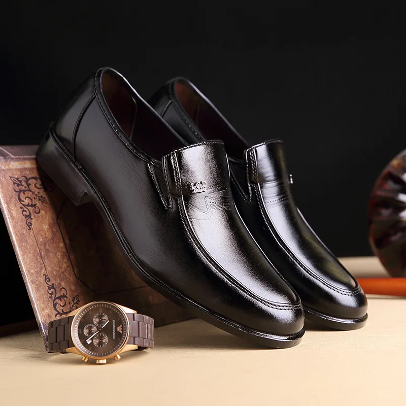 new Brand Full Grain Leather Business Men Dress Shoes Retro Patent Leather Oxford Shoes For Men Oxford Office Men Dress Shoes
new Brand Full Grain Leather Business Men Dress Shoes Retro Patent Leather Oxford Shoes For Men Oxford Office Men Dress Shoes