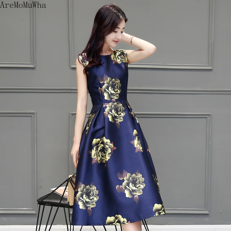 AreMoMuWha Chiffon Floral Dress Sleeveless Female Summer 2019 New Retro Long Print Temperament Chic Fairy Dress Elegant MH344
AreMoMuWha Chiffon Floral Dress Sleeveless Female Summer 2019 New Retro Long Print Temperament Chic Fairy Dress Elegant MH344