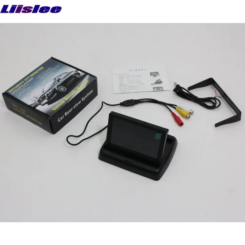 Auto Camera For Honda FR-V HR-V MR-V In Car 4.3" Color LCD Monitor Rear Back Up Camera Park Parking System
Auto Camera For Honda FR-V HR-V MR-V In Car 4.3" Color LCD Monitor Rear Back Up Camera Park Parking System