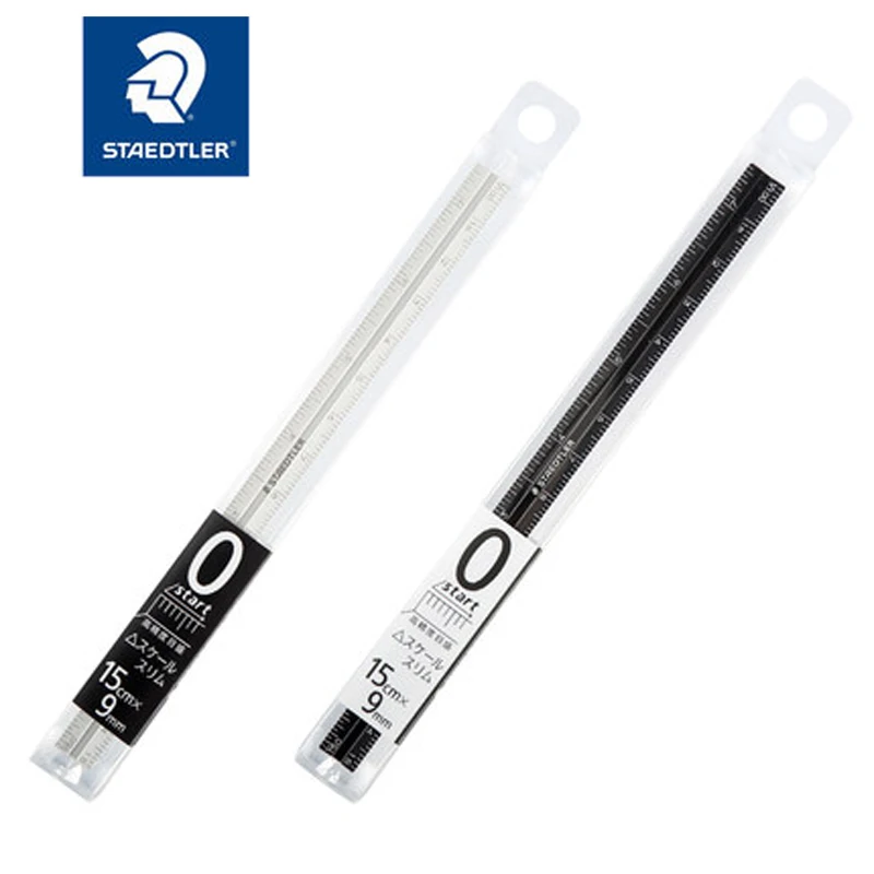 STAEDTLER 561 7 High Precision Ruler Metal Triangle Ruler 150mm Triangular Scale Stationery School Office Supplies
STAEDTLER 561 7 High Precision Ruler Metal Triangle Ruler 150mm Triangular Scale Stationery School Office Supplies