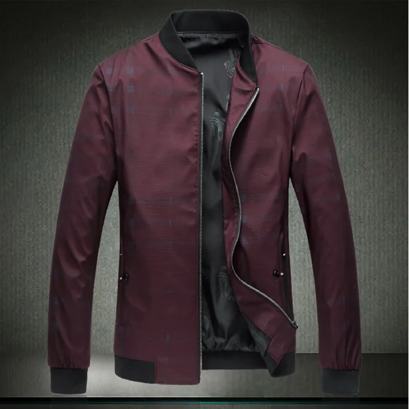 Oversized 5XL 6XL 7XL 8XL Fashion Male Jacket Coat Autumn Business Casual Clothes PLus Size Plaid Mens Outerwear Bomber Jackets
Oversized 5XL 6XL 7XL 8XL Fashion Male Jacket Coat Autumn Business Casual Clothes PLus Size Plaid Mens Outerwear Bomber Jackets