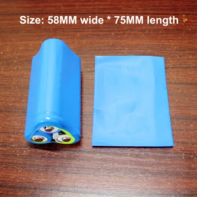 Теплоусадочные рукава ПВХ 100 шт
Теплоусадочные рукава ПВХ 100 шт