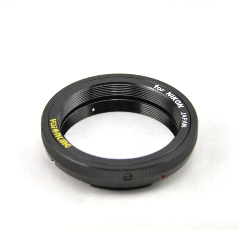 Visionking высококачественное алюминиевое переходное кольцо для камеры Nikon SLR