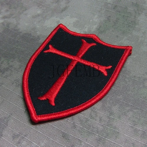 Черный DEVGRU NSWDG SealTeam6 ST6 Crusader Военная тактика для поднятия морального духа вышивка