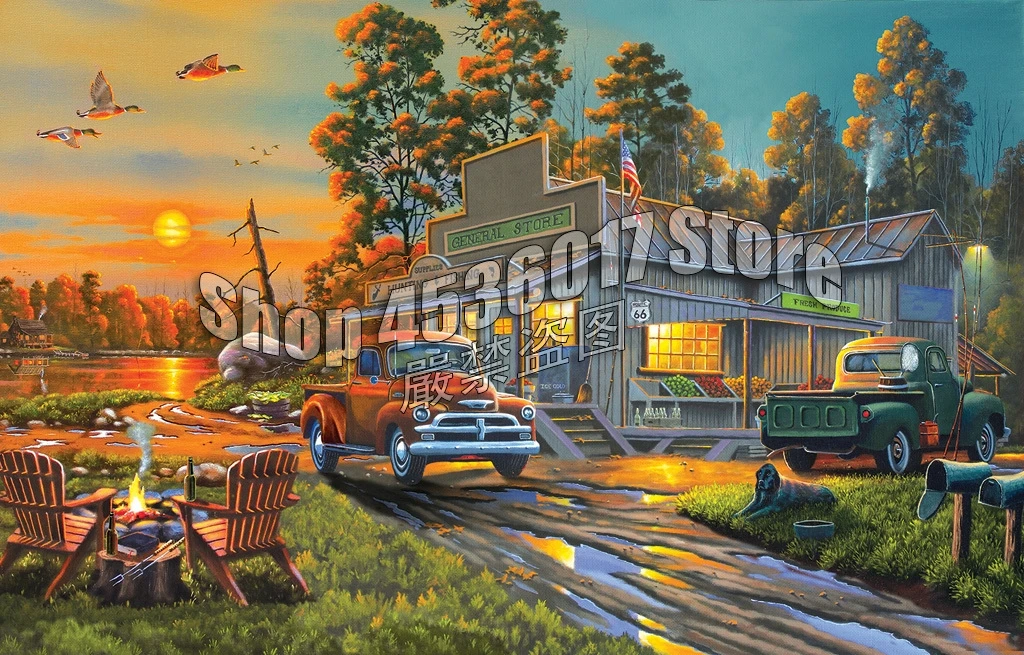 DIY Diamond Embroidery Cars Trucks Farm Sunset Cross Stitch Diamond mosaic landcape diamond Painting rhinestones Christmas gift
DIY Diamond Embroidery Cars Trucks Farm Sunset Cross Stitch Diamond mosaic landcape diamond Painting rhinestones Christmas gift