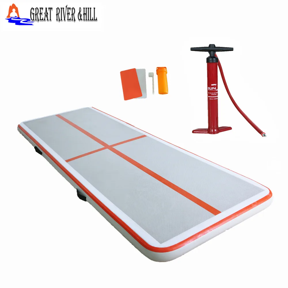 inflatable air floor air track 10ftx3.3ftx4inch high quality with 2 year warranty
inflatable air floor air track 10ftx3.3ftx4inch high quality with 2 year warranty