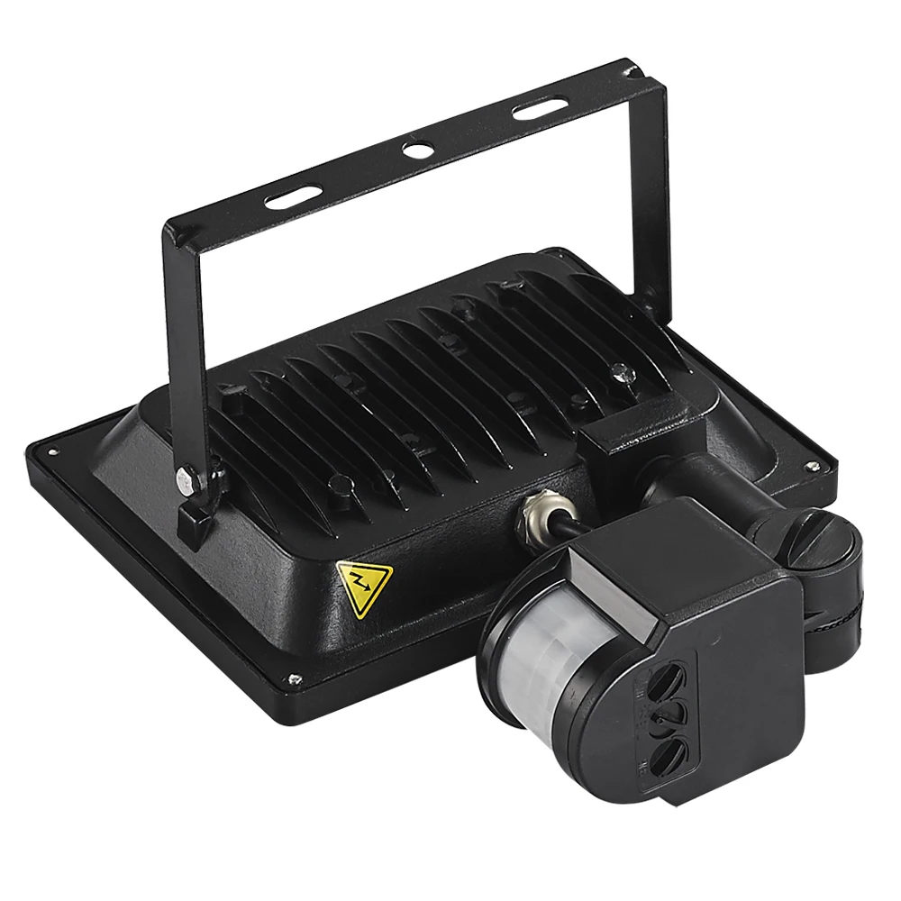 Waterproof Motion Sensor LED Floodlight Street Light 220V-260V 100W 8000LM Reflector LED Spotlight Searchlight Outdoor Lighting
Waterproof Motion Sensor LED Floodlight Street Light 220V-260V 100W 8000LM Reflector LED Spotlight Searchlight Outdoor Lighting